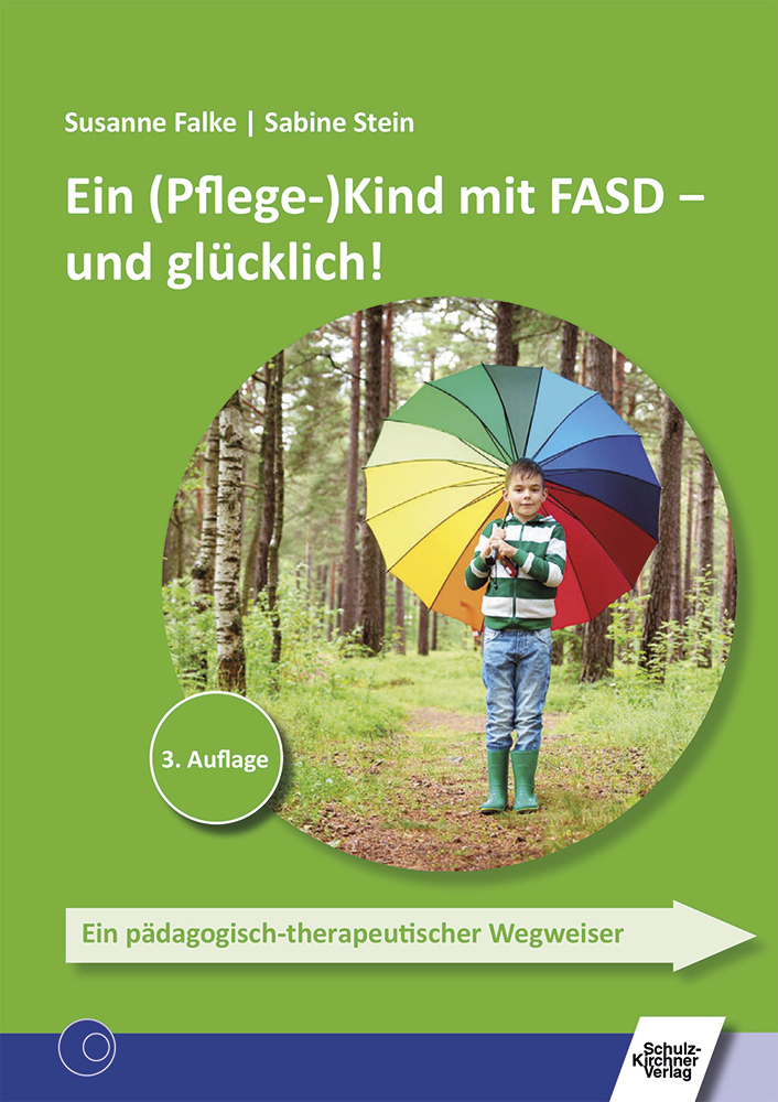 Ein Pflegekind mit FASD - und glücklich.
