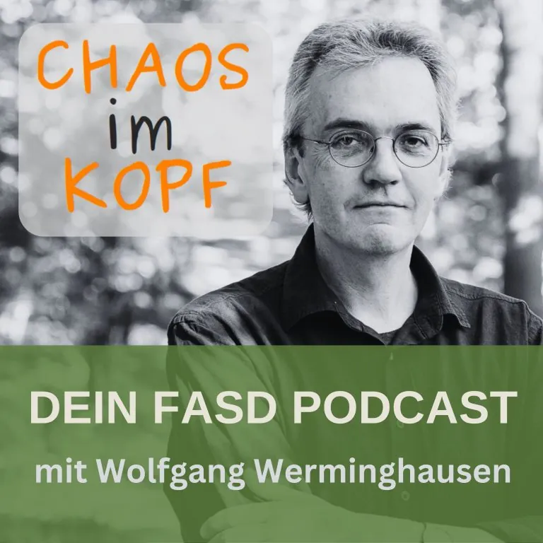 Chaos im Kopf - Dein FASD-Podcast. Gemeinsame Expertise